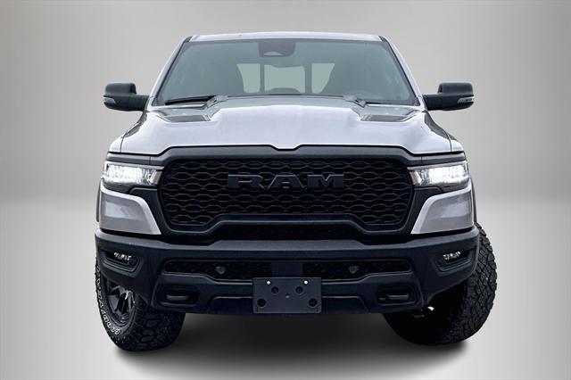 2025 RAM 1500 Rebel Crew Cab 4x4 57 Box