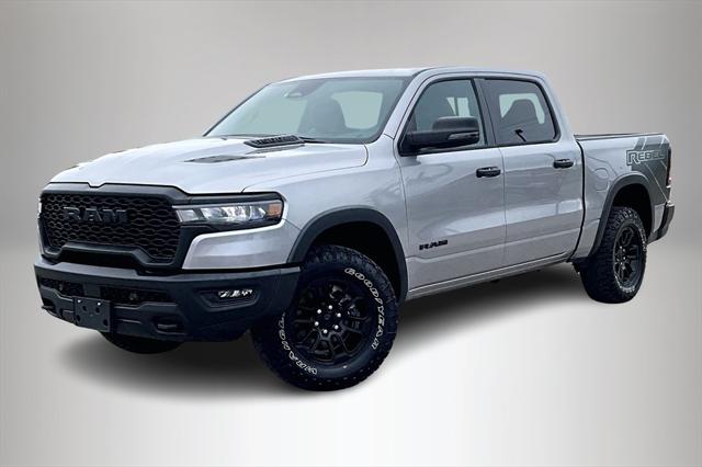 2025 RAM 1500 Rebel Crew Cab 4x4 57 Box