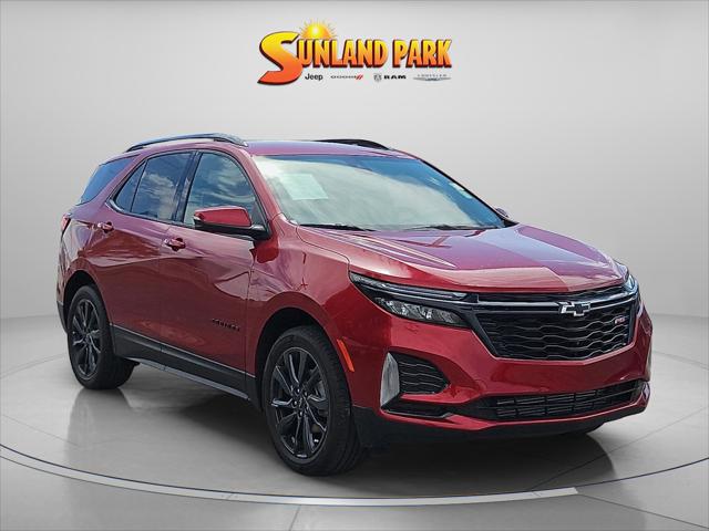 2024 Chevrolet Equinox FWD RS