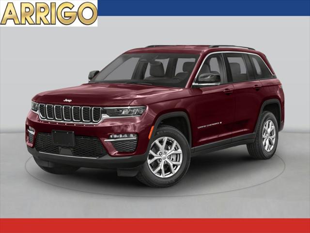 2025 Jeep Grand Cherokee GRAND CHEROKEE LAREDO X 4X2