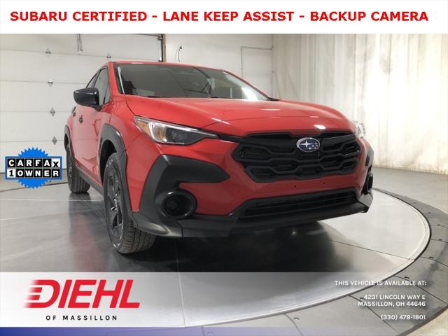 2025 Subaru Crosstrek Base