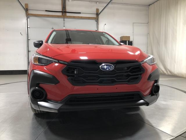 2025 Subaru Crosstrek Base