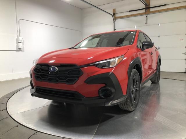2025 Subaru Crosstrek Base