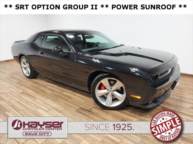 2010 Dodge Challenger SRT8