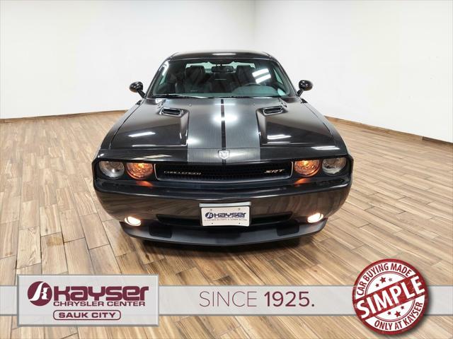 2010 Dodge Challenger SRT8