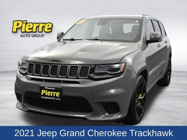 2021 Jeep Grand Cherokee Trackhawk 4X4 for sale in Lynnwood, WA