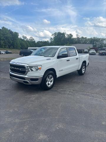 2023 RAM 1500 Lone Star Crew Cab 4x4 57 Box