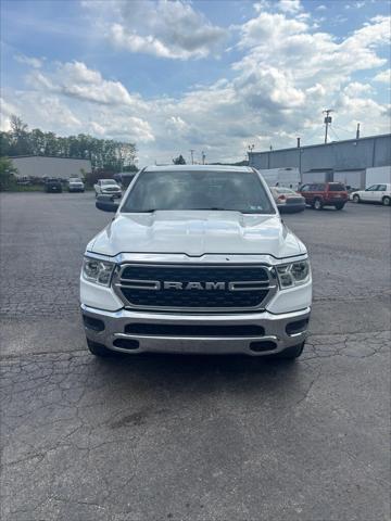 2023 RAM 1500 Lone Star Crew Cab 4x4 57 Box