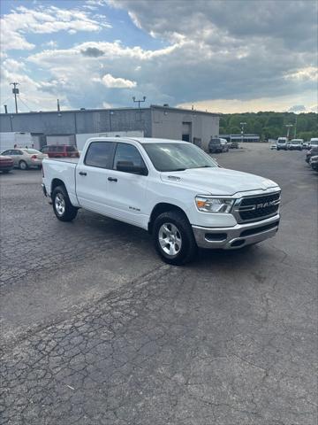 2023 RAM 1500 Lone Star Crew Cab 4x4 57 Box