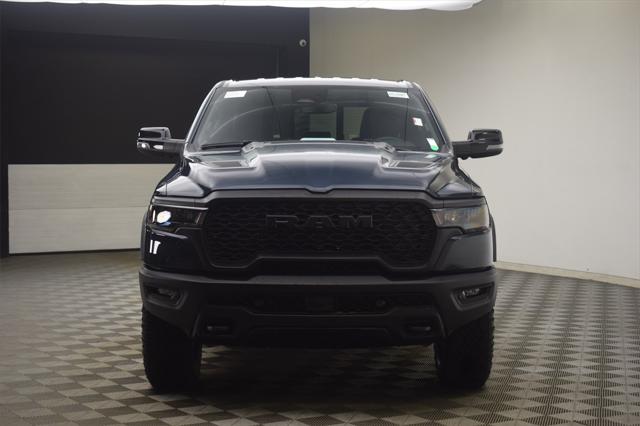 2025 RAM Ram 1500 RAM 1500 REBEL CREW CAB 4X4 57 BOX