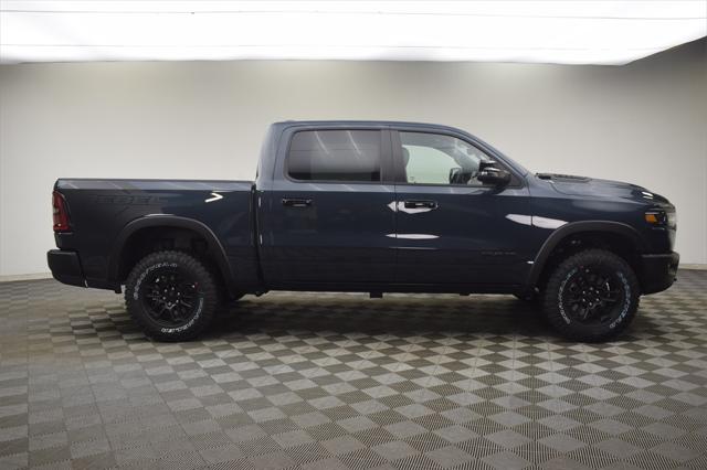 2025 RAM Ram 1500 RAM 1500 REBEL CREW CAB 4X4 57 BOX