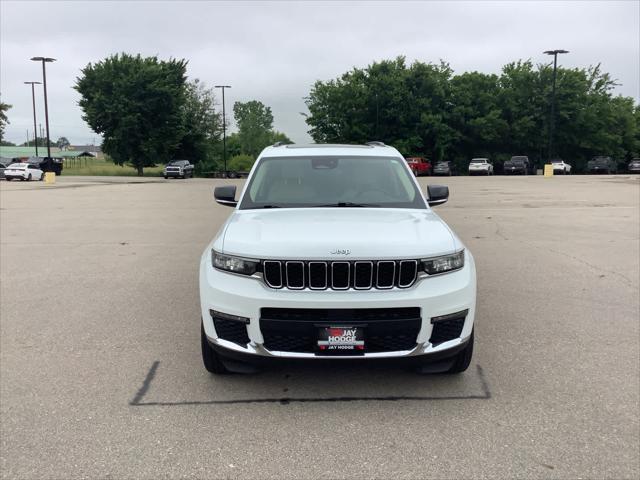 2021 Jeep Grand Cherokee L Limited 4x2