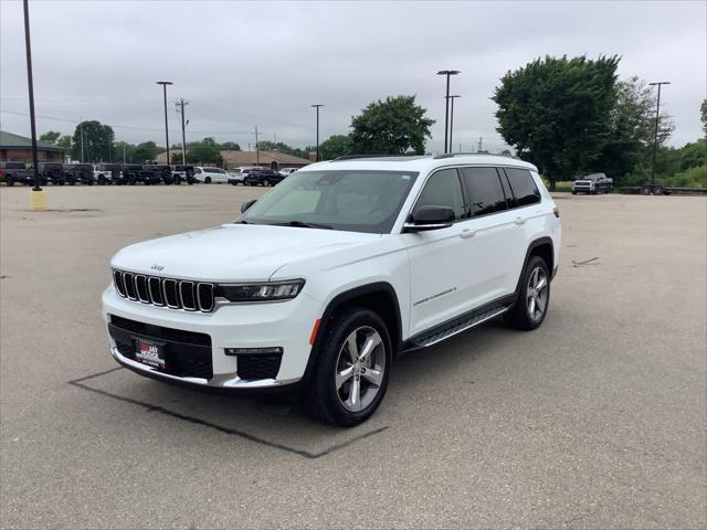 2021 Jeep Grand Cherokee L Limited 4x2