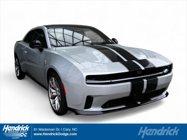 2024 Dodge Charger Daytona Scat Pack AWD