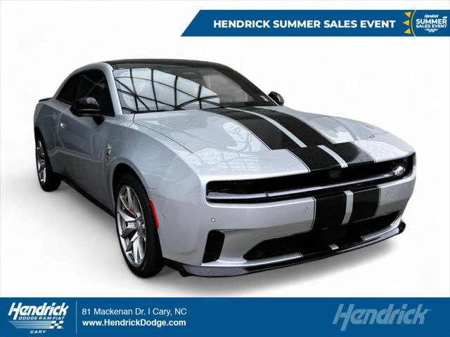 2024 Dodge Charger Daytona Scat Pack AWD