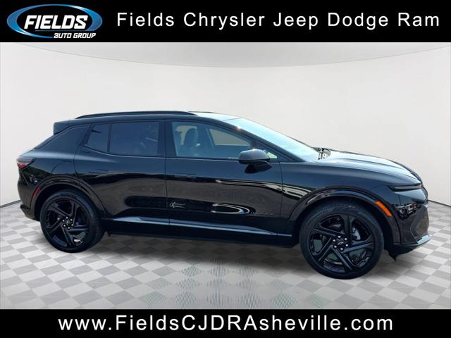 2024 Chevrolet Equinox EV RS