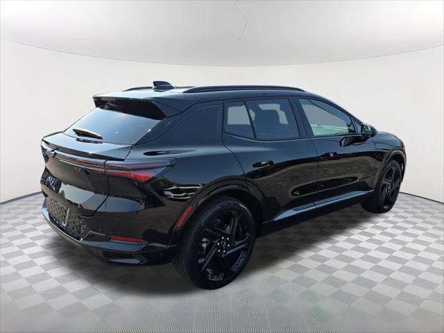 2024 Chevrolet Equinox EV RS