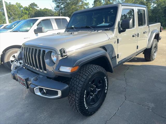 2023 Jeep Gladiator Sport 4x4