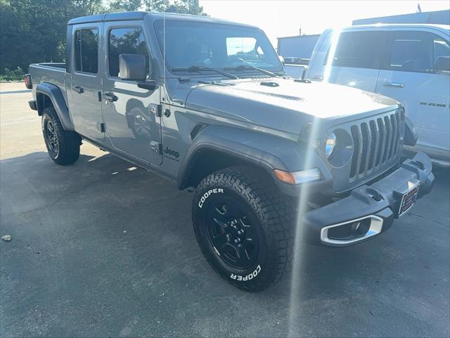 2023 Jeep Gladiator Sport 4x4