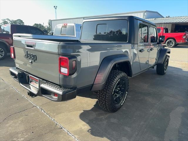2023 Jeep Gladiator Sport 4x4