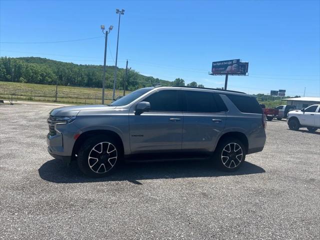 2022 Chevrolet Tahoe 4WD RST