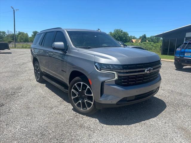 2022 Chevrolet Tahoe 4WD RST