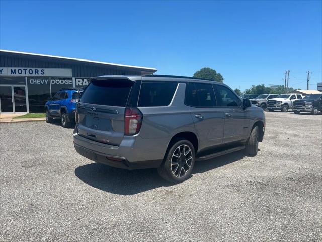 2022 Chevrolet Tahoe 4WD RST
