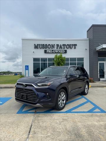 2024 Toyota Grand Highlander Hybrid Limited