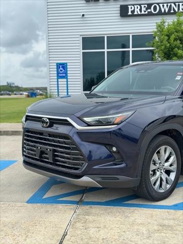 2024 Toyota Grand Highlander Hybrid Limited