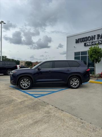 2024 Toyota Grand Highlander Hybrid Limited