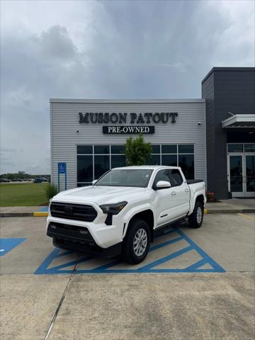 2024 Toyota Tacoma SR5 2WD