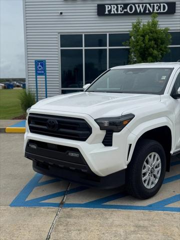 2024 Toyota Tacoma SR5 2WD