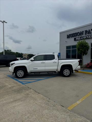 2024 Toyota Tacoma SR5 2WD