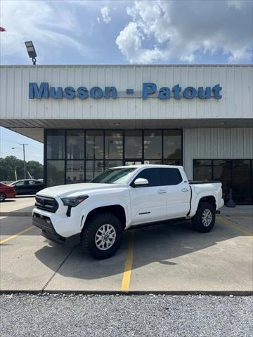2024 Toyota Tacoma SR5 2WD