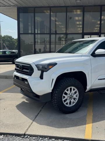 2024 Toyota Tacoma SR5 2WD