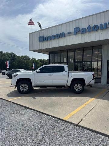 2024 Toyota Tacoma SR5 2WD