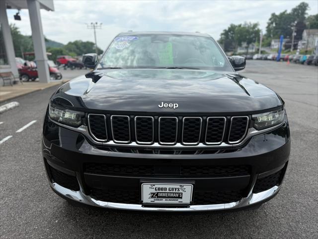 2022 Jeep Grand Cherokee L Limited 4x4