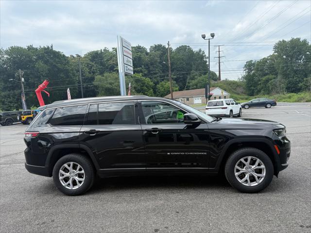 2022 Jeep Grand Cherokee L Limited 4x4