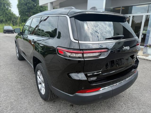 2022 Jeep Grand Cherokee L Limited 4x4