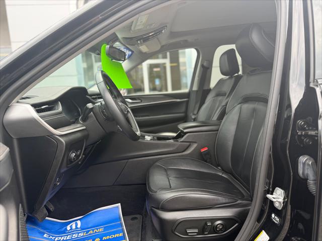 2022 Jeep Grand Cherokee L Limited 4x4