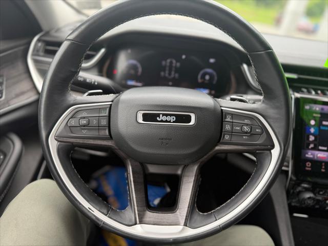 2022 Jeep Grand Cherokee L Limited 4x4