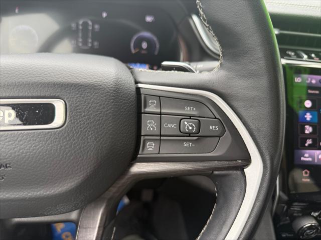2022 Jeep Grand Cherokee L Limited 4x4