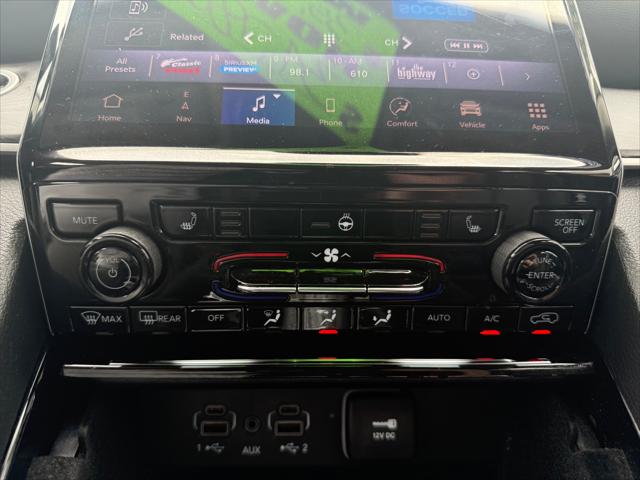 2022 Jeep Grand Cherokee L Limited 4x4