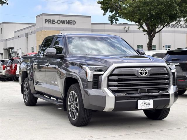 2025 Toyota Tundra Limited 4WD