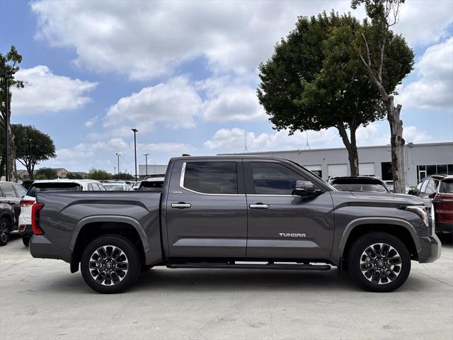 2025 Toyota Tundra Limited 4WD