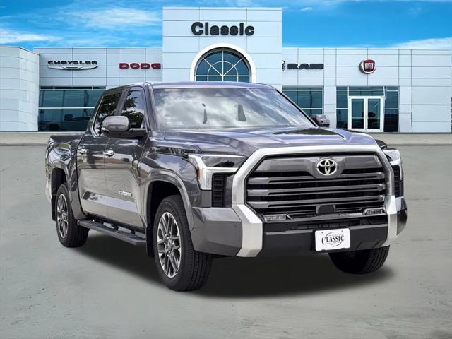 2025 Toyota Tundra Limited 4WD