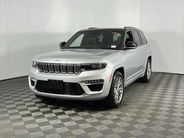 2024 Jeep Grand Cherokee 4xe Summit