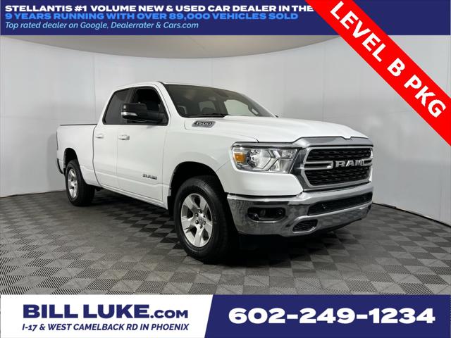 2022 RAM 1500 Lone Star