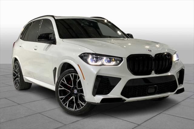 2023 BMW X5 M 