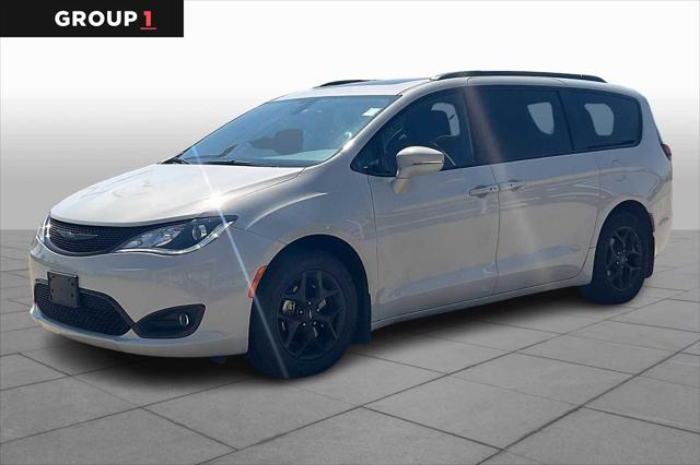 2020 Chrysler Pacifica Limited
